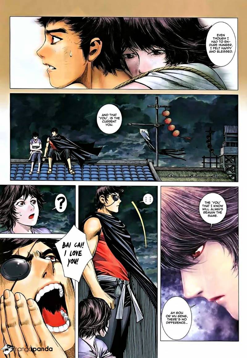 Feng Shen Ji Chapter 35 #13