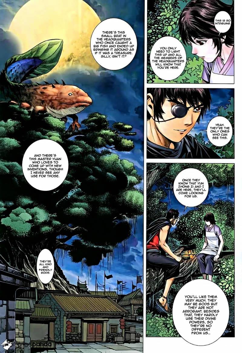 Feng Shen Ji Chapter 35 #17