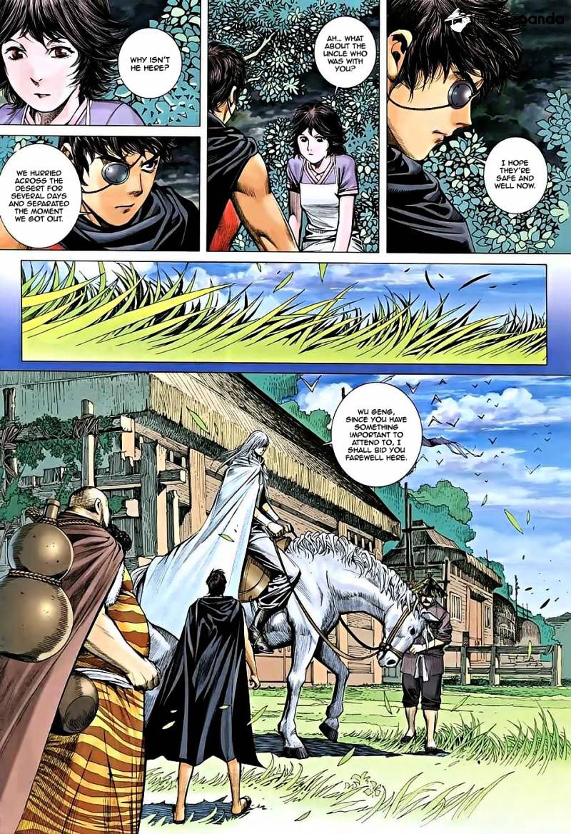 Feng Shen Ji Chapter 35 #18