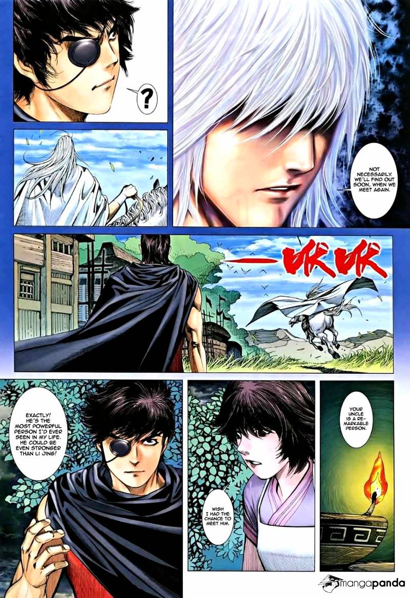 Feng Shen Ji Chapter 35 #20