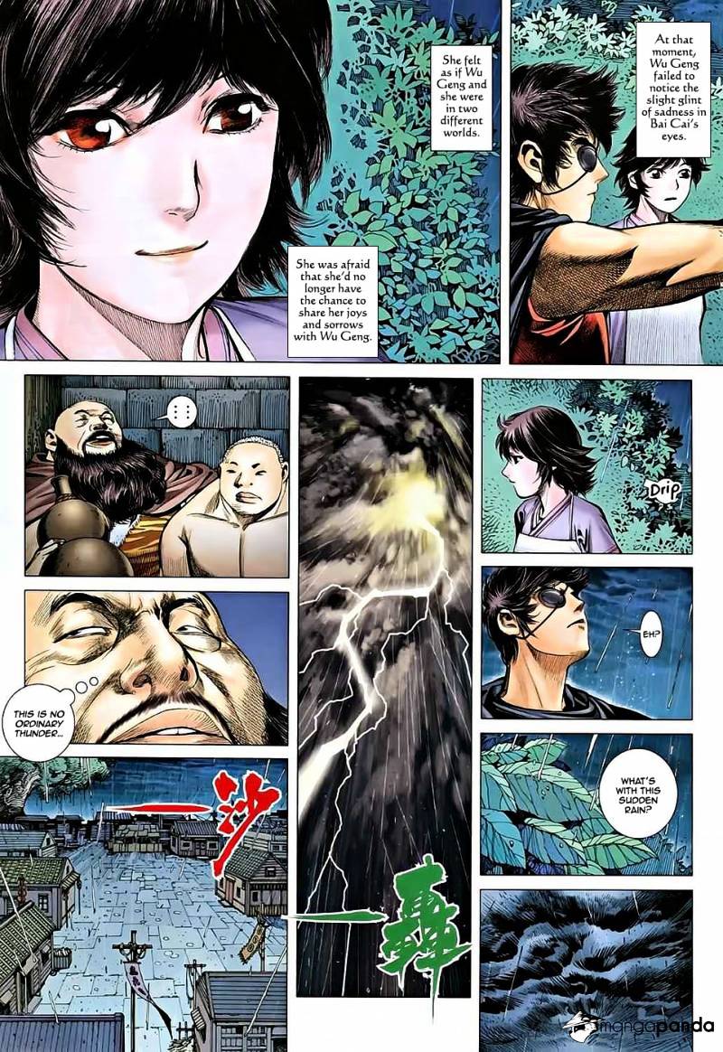 Feng Shen Ji Chapter 35 #23