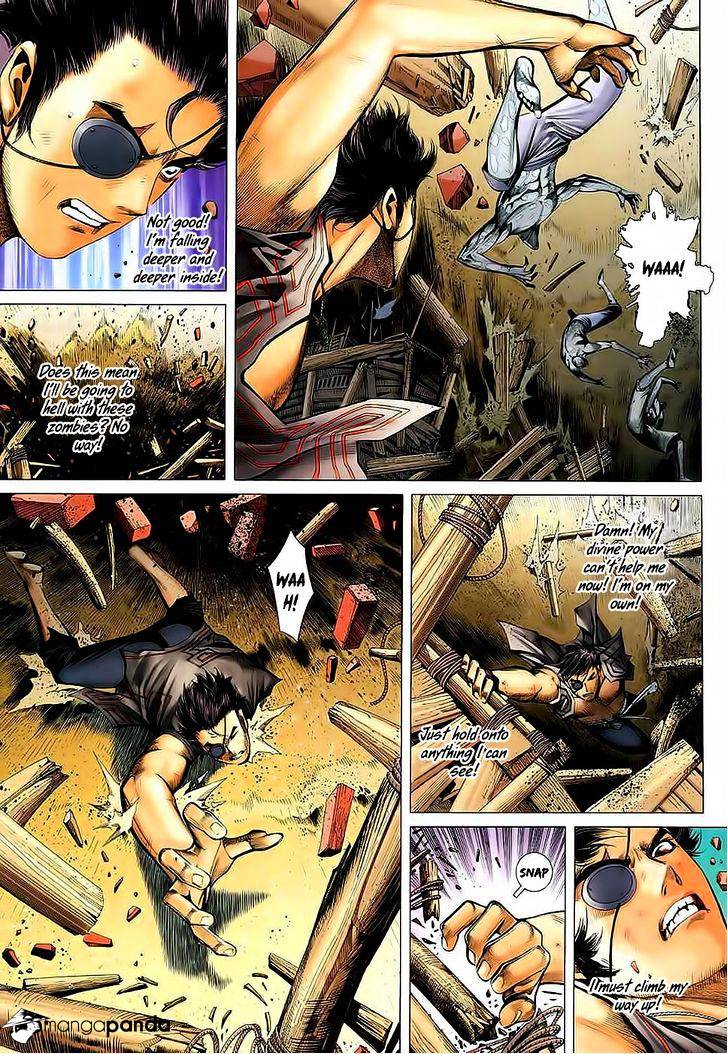 Feng Shen Ji Chapter 34 #7