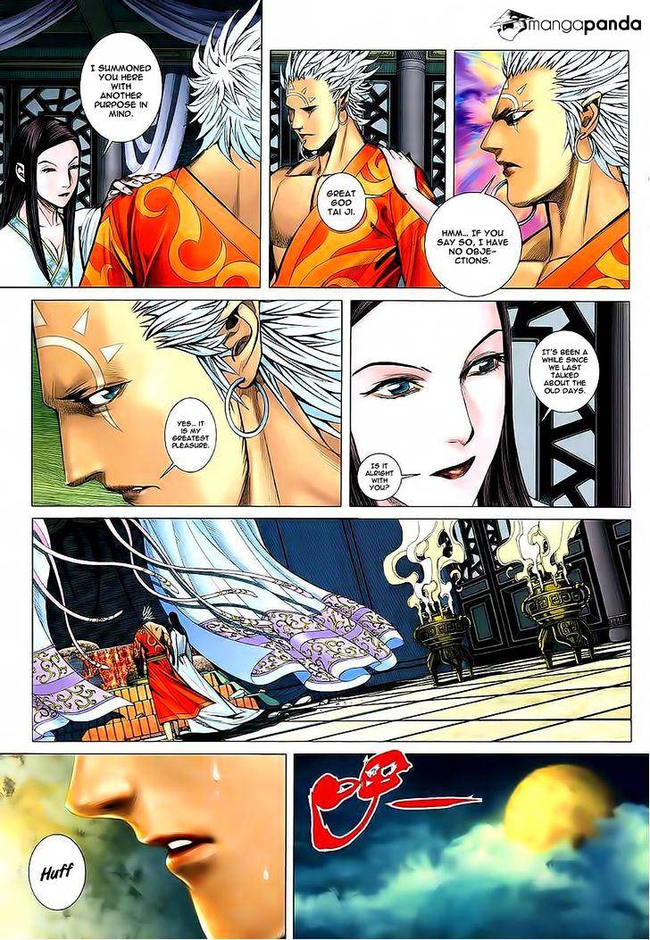 Feng Shen Ji Chapter 34 #22