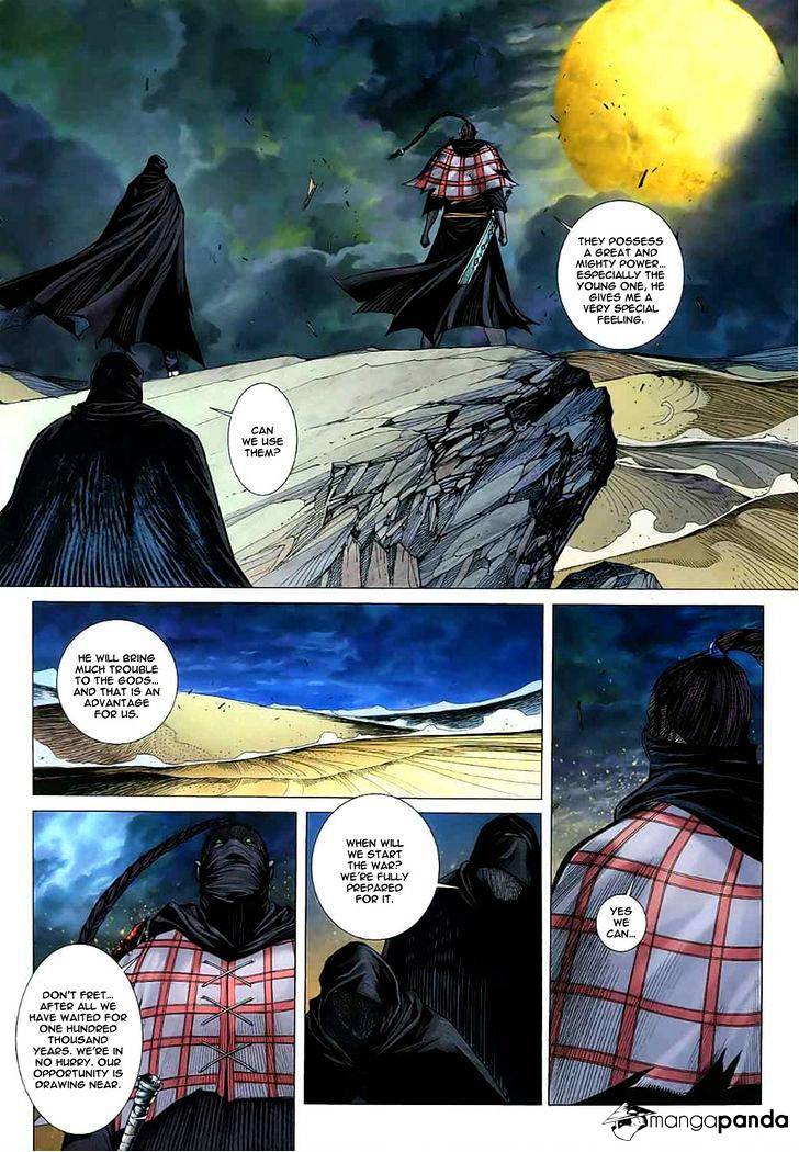 Feng Shen Ji Chapter 34 #31