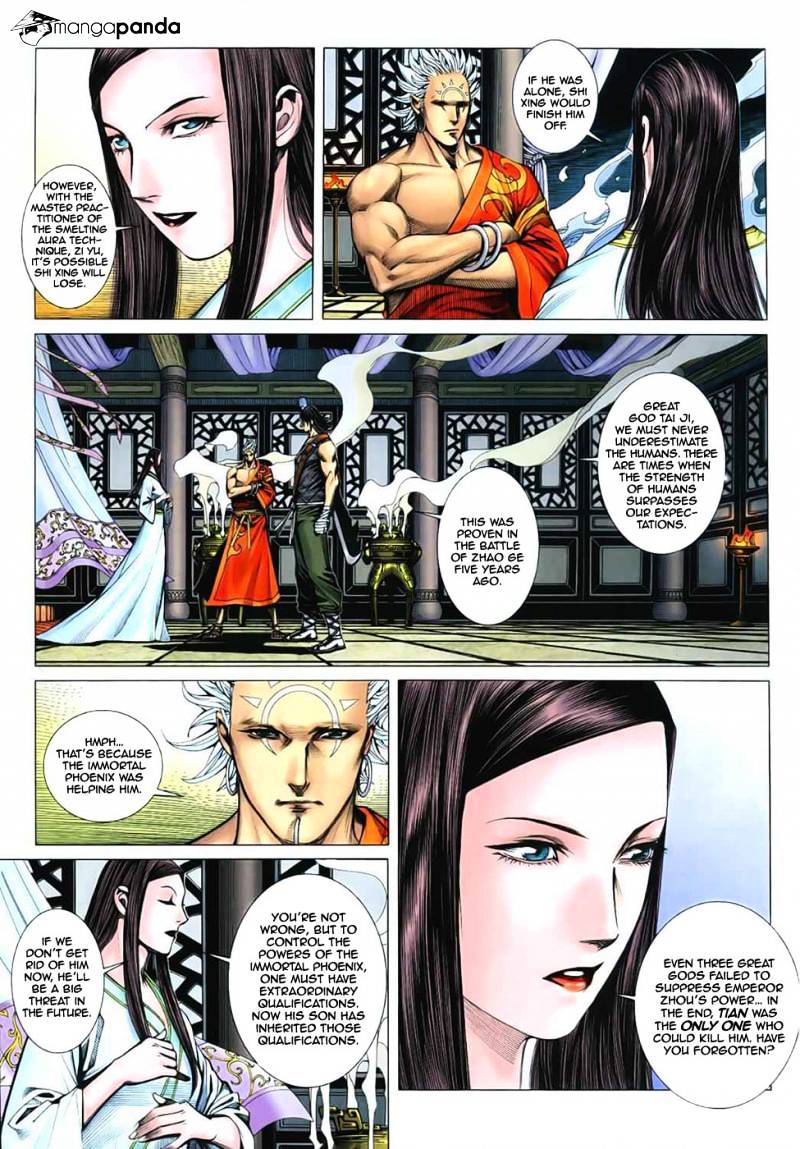 Feng Shen Ji Chapter 33 #7