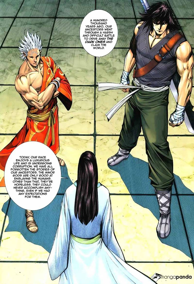 Feng Shen Ji Chapter 33 #8