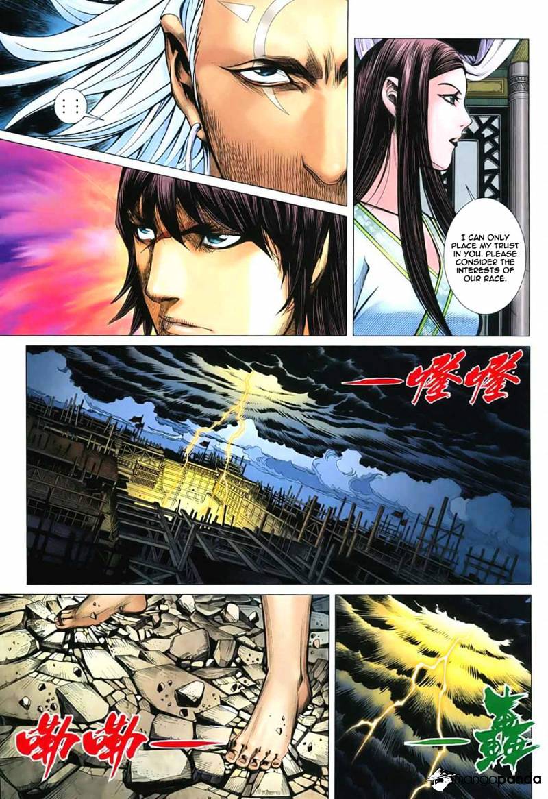 Feng Shen Ji Chapter 33 #9