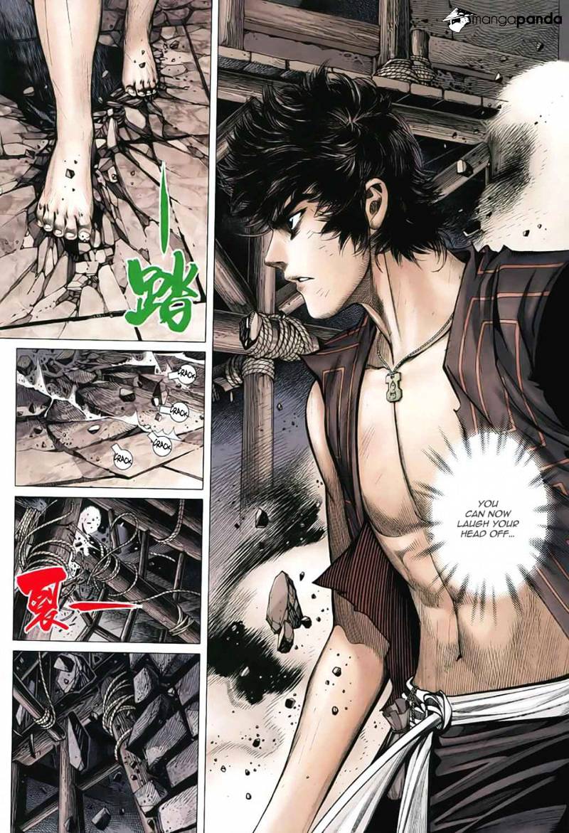 Feng Shen Ji Chapter 33 #15