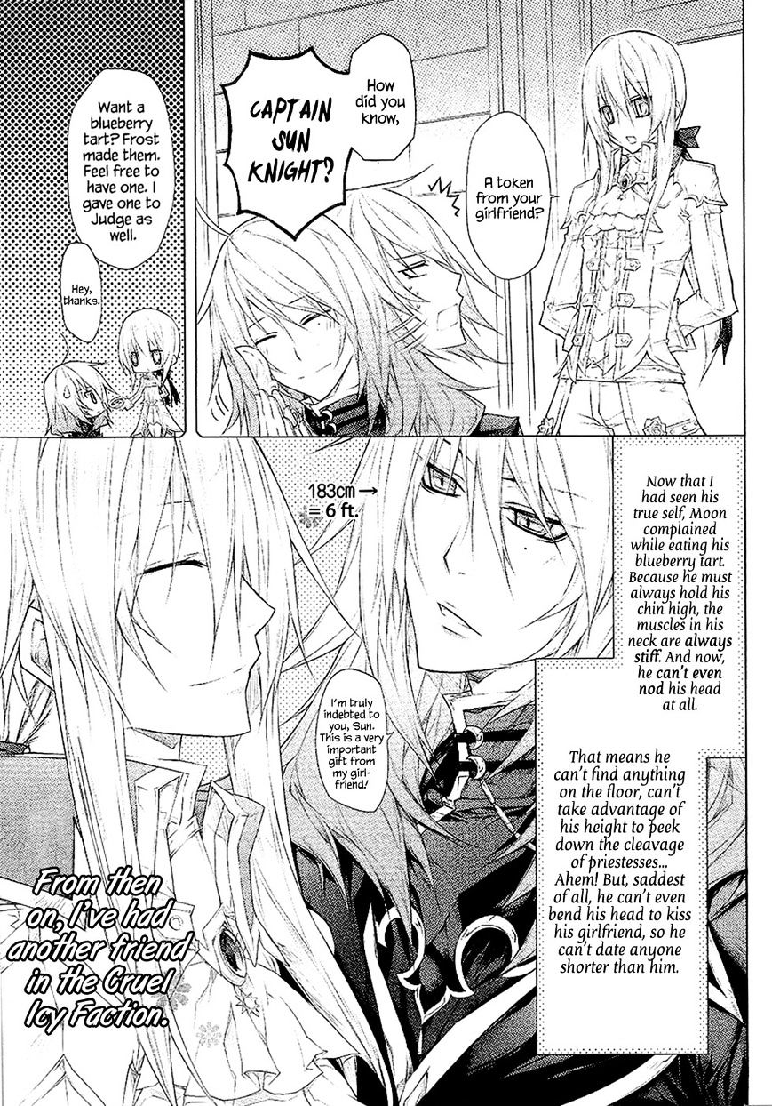 The Legend Of Sun Knight Chapter 17 #14