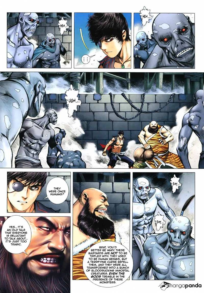 Feng Shen Ji Chapter 32 #5