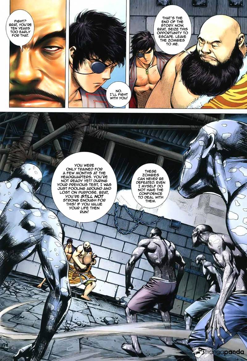 Feng Shen Ji Chapter 32 #9