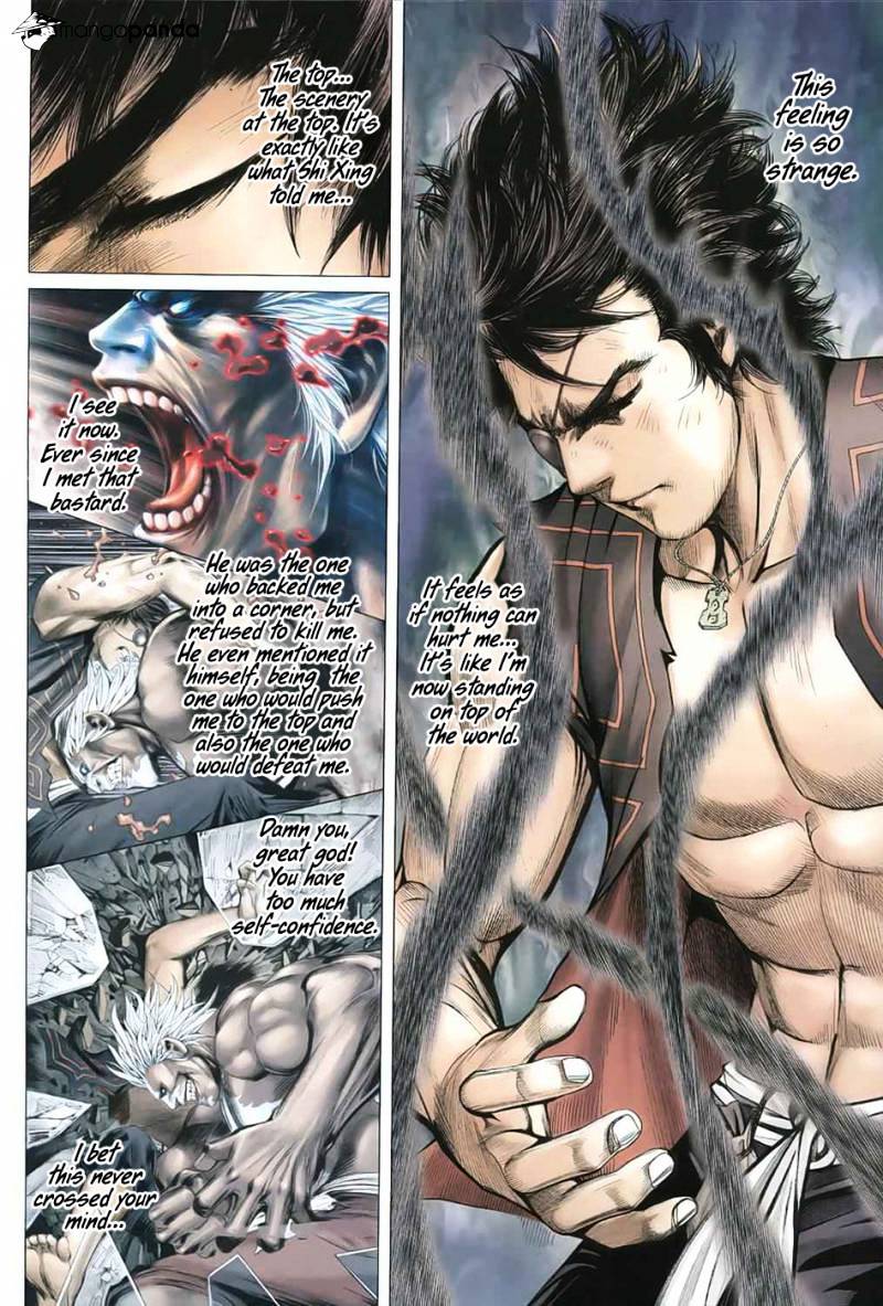 Feng Shen Ji Chapter 32 #24