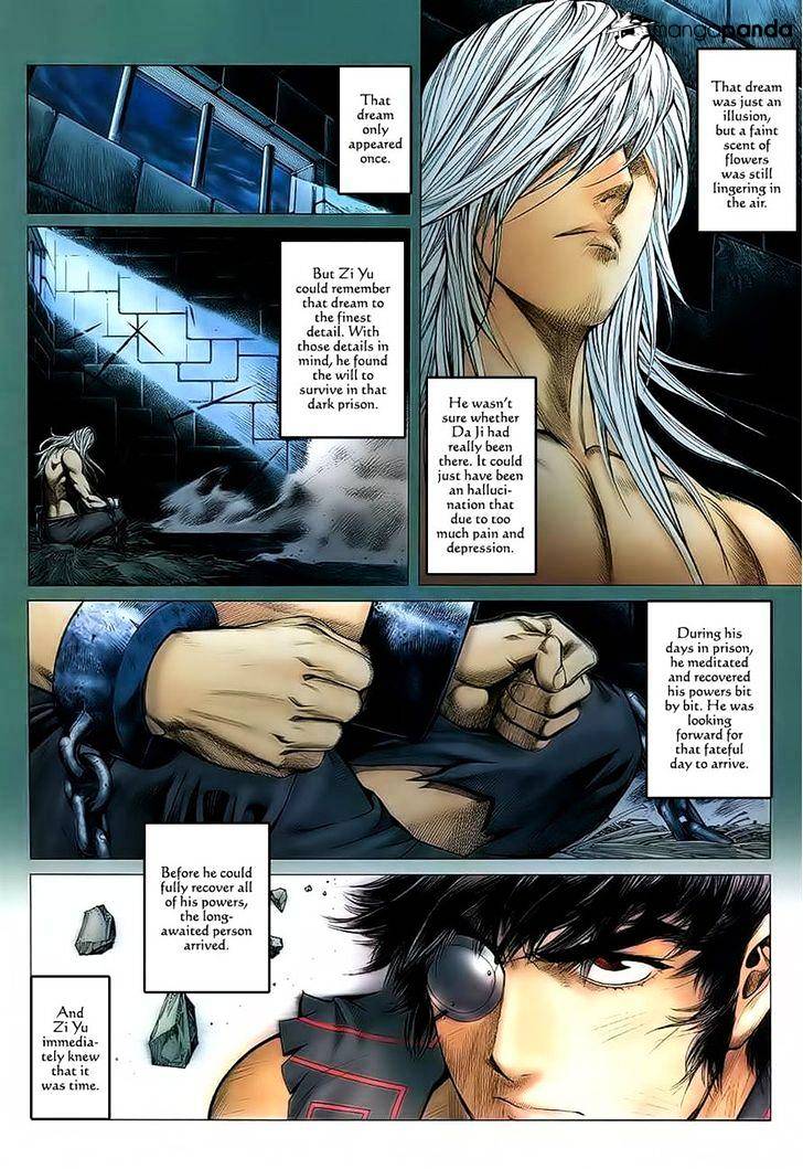 Feng Shen Ji Chapter 30 #21