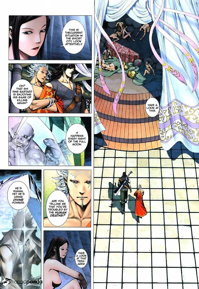 Feng Shen Ji Chapter 32 #31