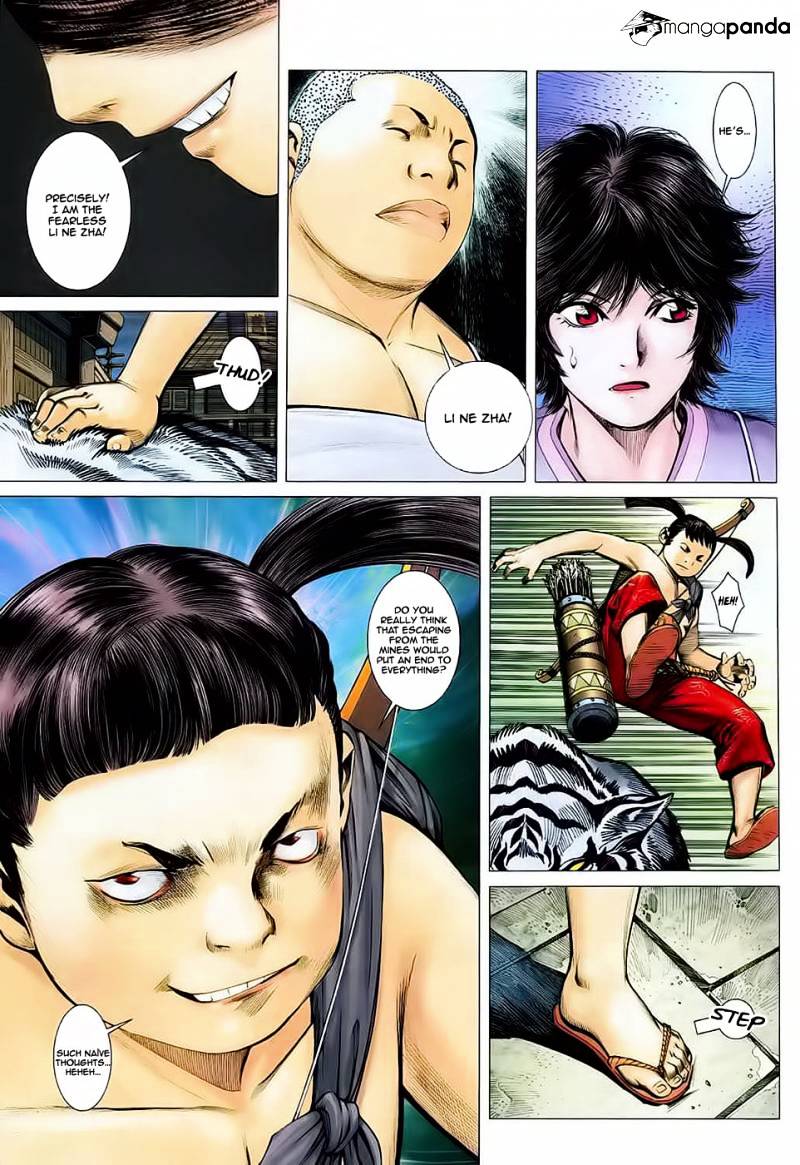 Feng Shen Ji Chapter 29 #4