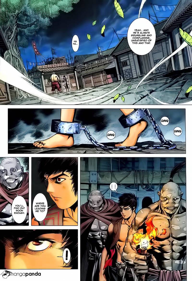 Feng Shen Ji Chapter 29 #16