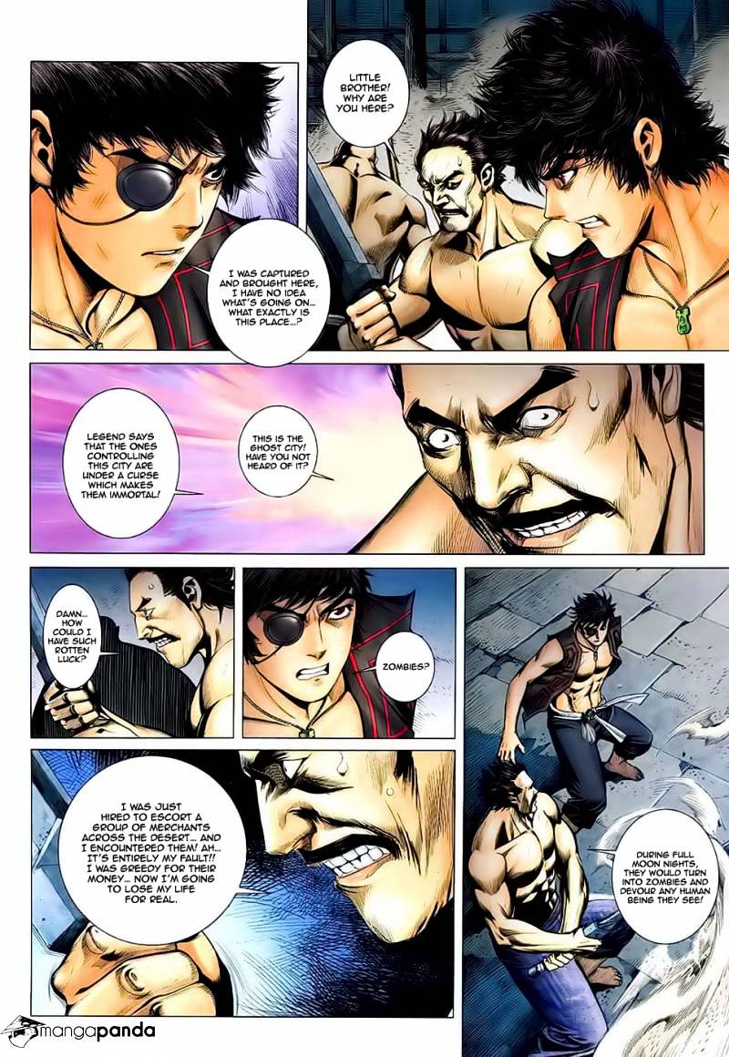 Feng Shen Ji Chapter 29 #20