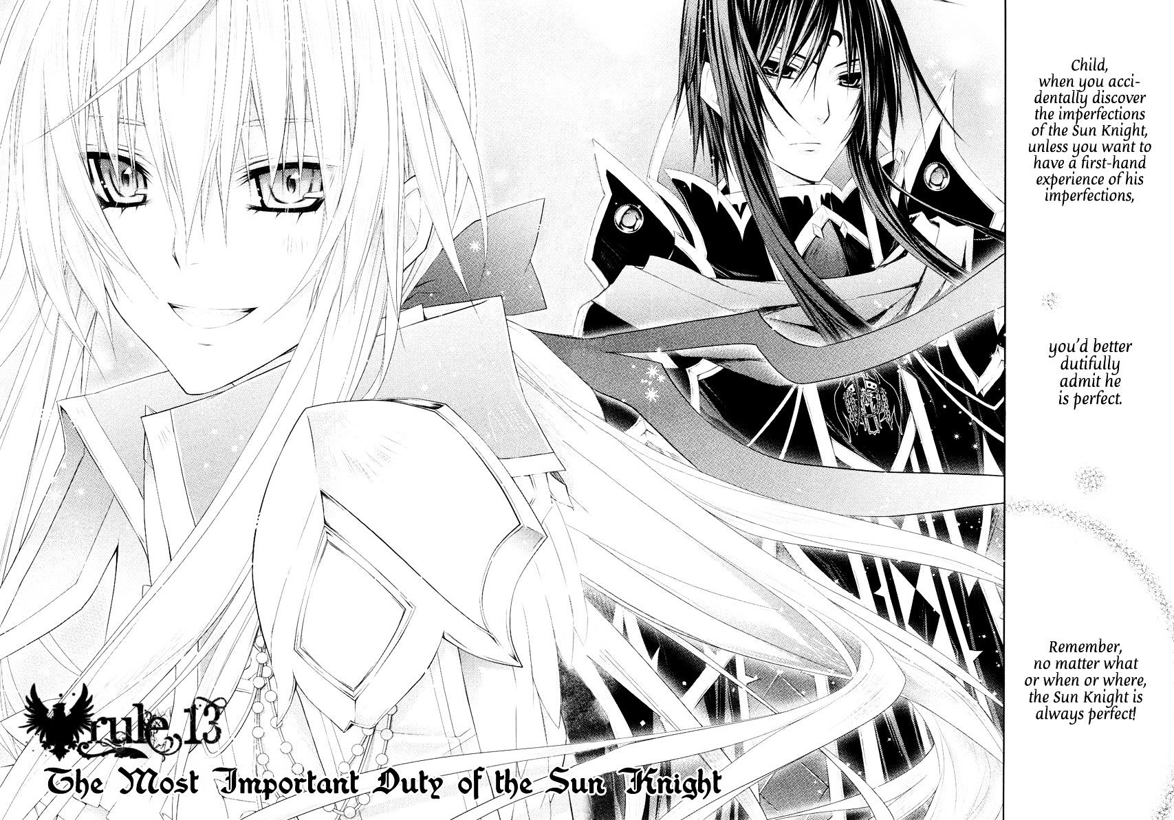 The Legend Of Sun Knight Chapter 13 #13