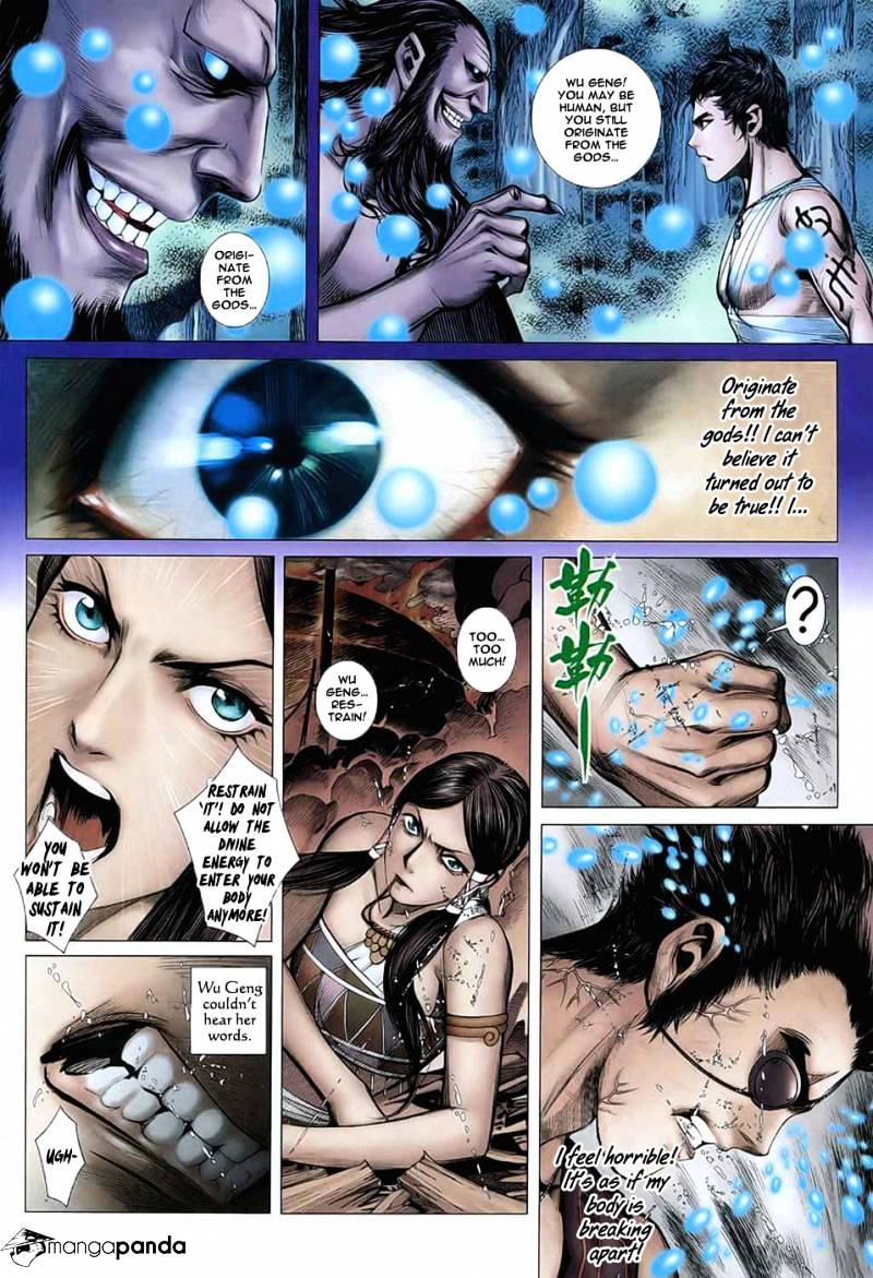 Feng Shen Ji Chapter 26 #8