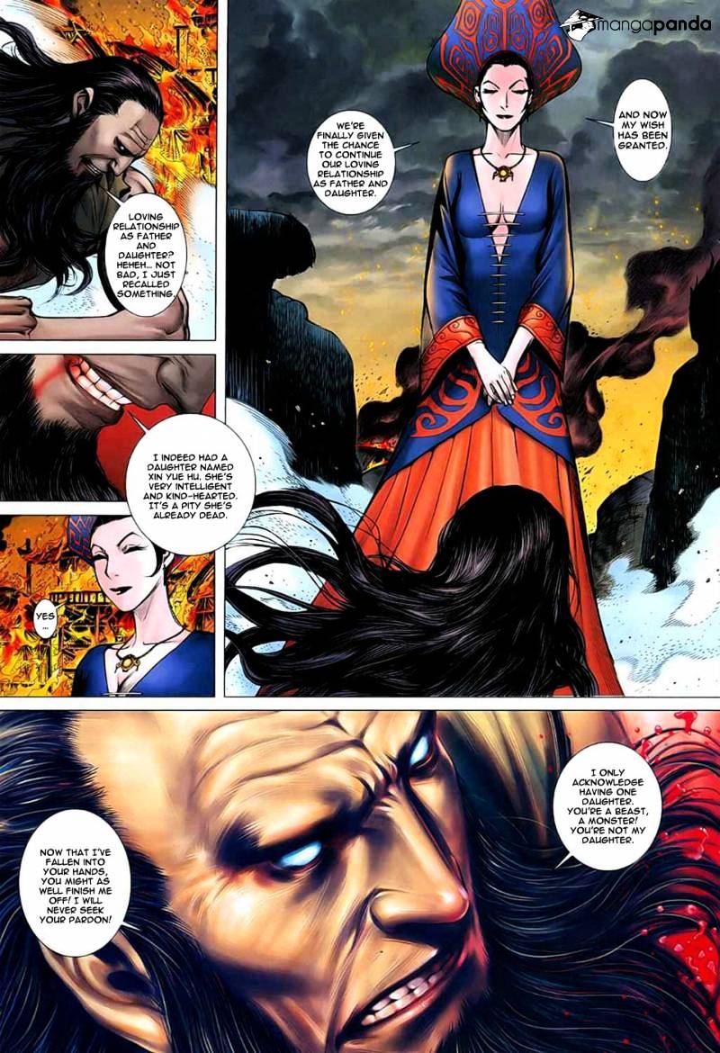 Feng Shen Ji Chapter 26 #28