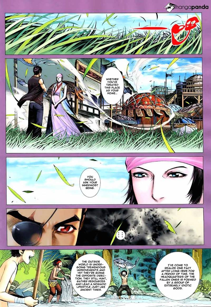 Feng Shen Ji Chapter 25 #3