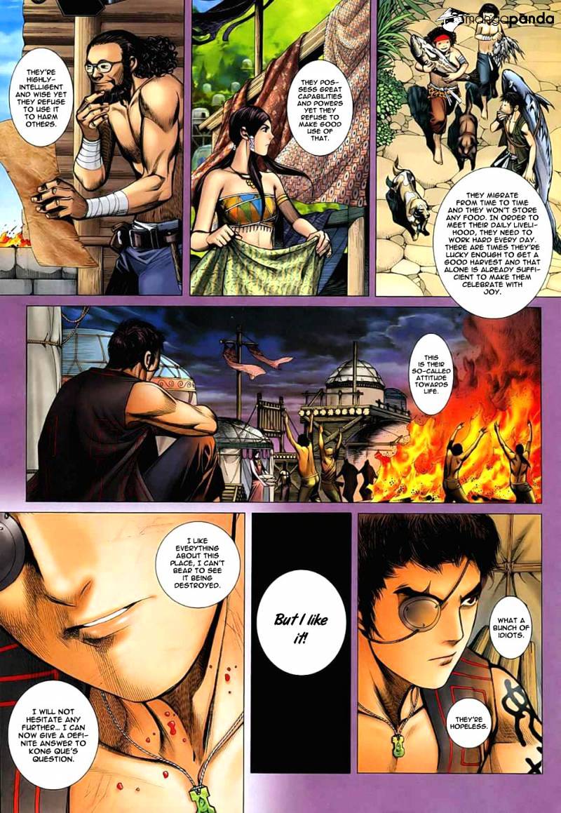 Feng Shen Ji Chapter 25 #4