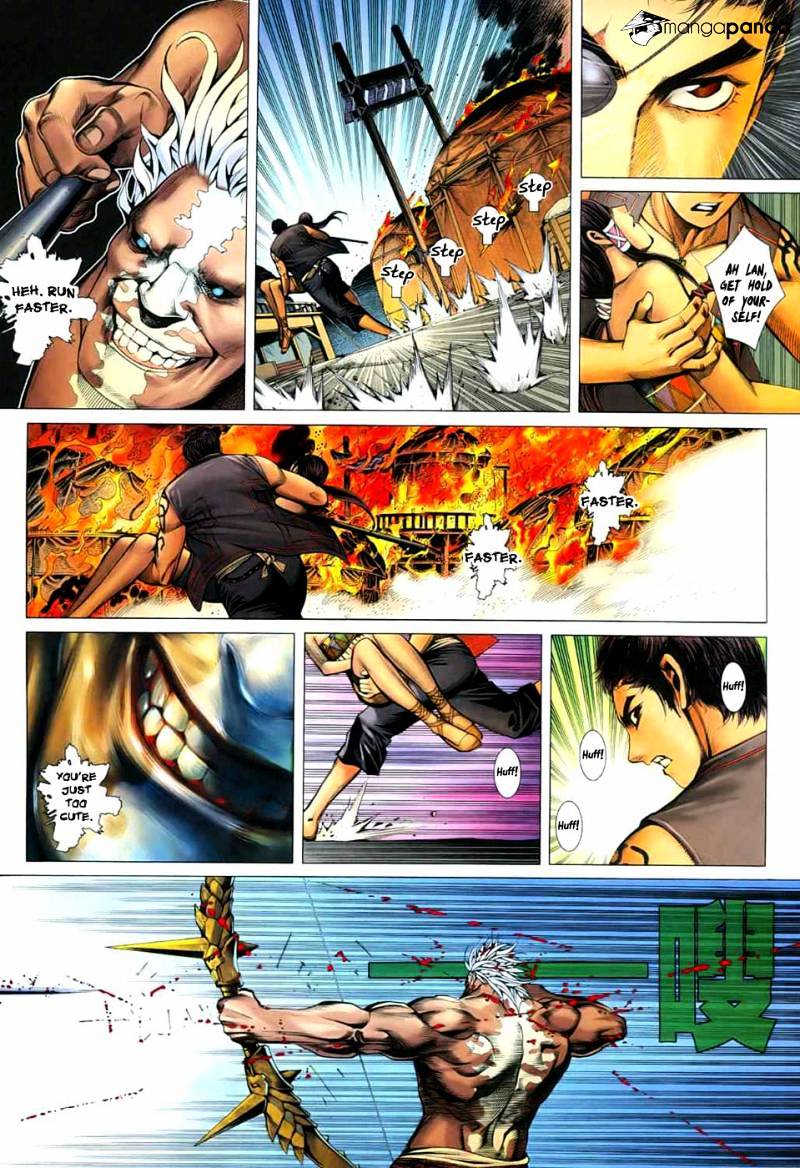 Feng Shen Ji Chapter 24 #5