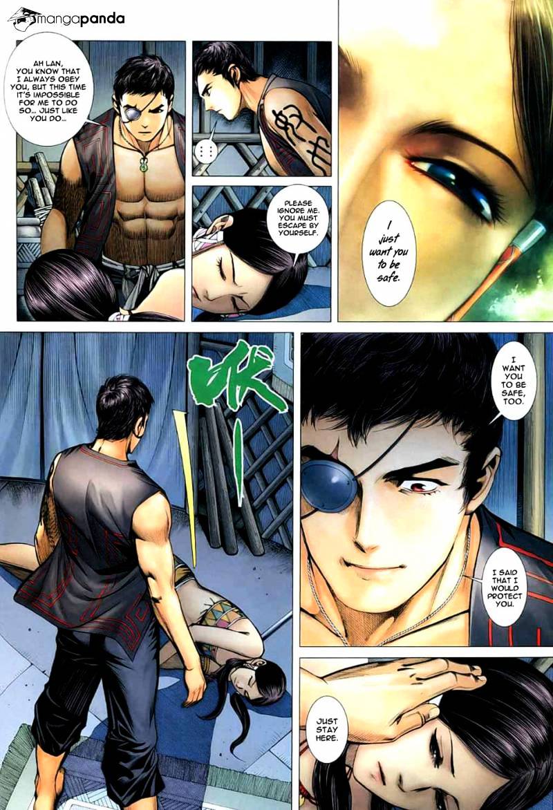 Feng Shen Ji Chapter 24 #12