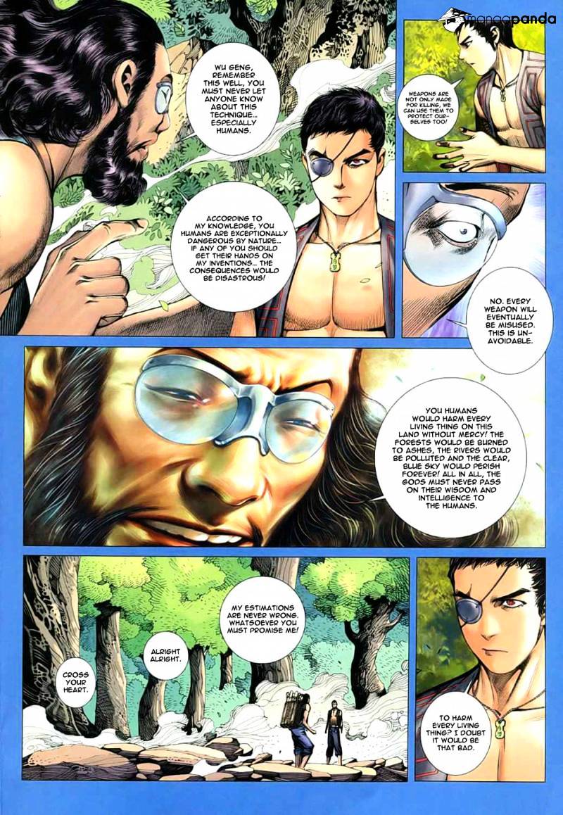 Feng Shen Ji Chapter 24 #20