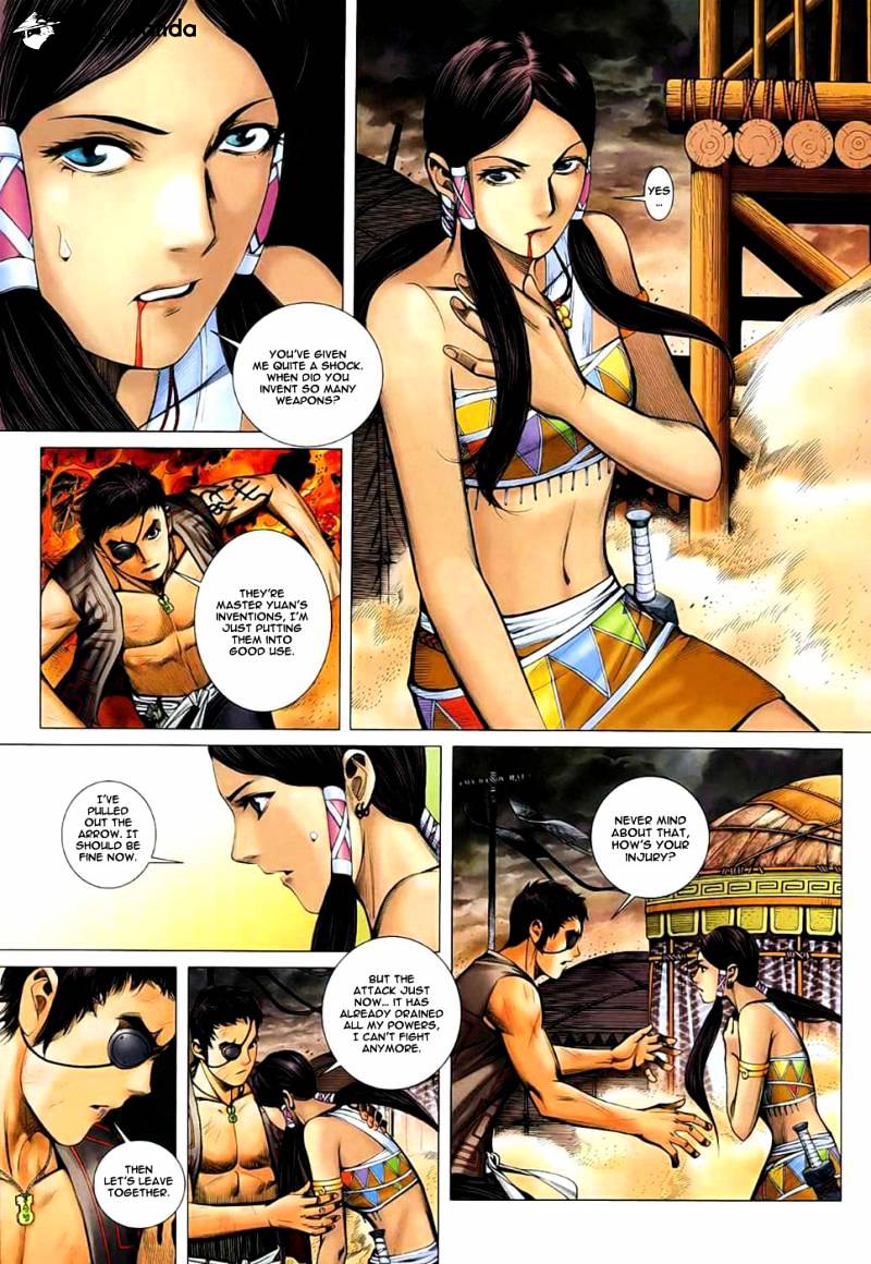 Feng Shen Ji Chapter 25 #26