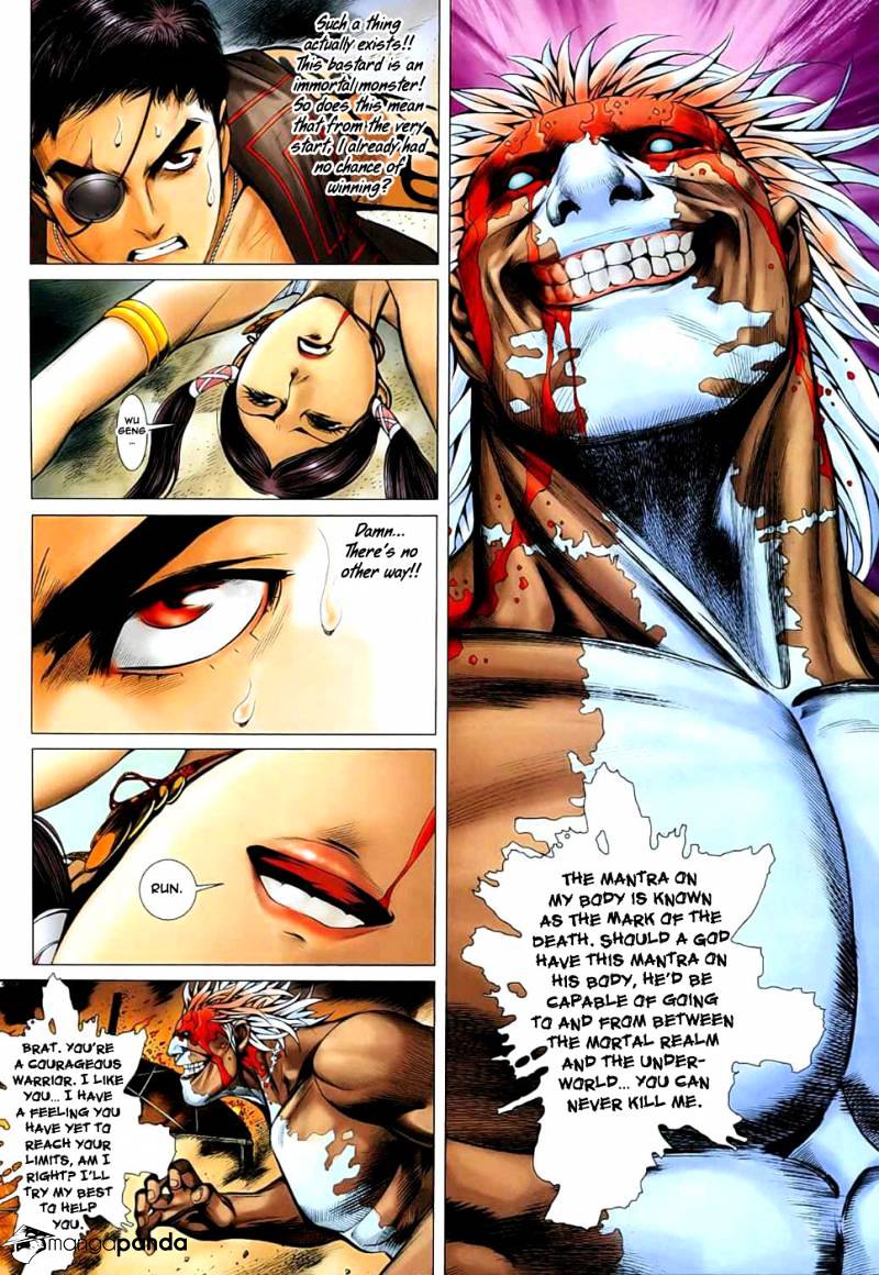 Feng Shen Ji Chapter 25 #30