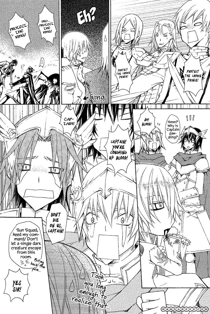 The Legend Of Sun Knight Chapter 11 #33