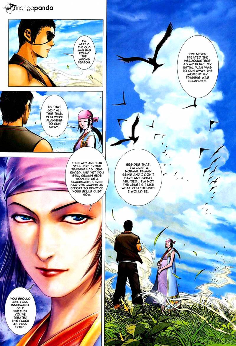 Feng Shen Ji Chapter 22 #24