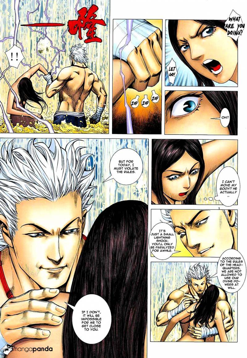 Feng Shen Ji Chapter 21 #6