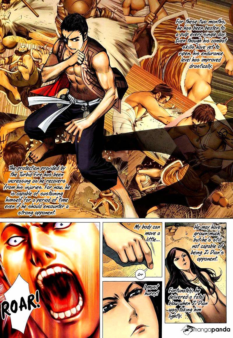 Feng Shen Ji Chapter 21 #22