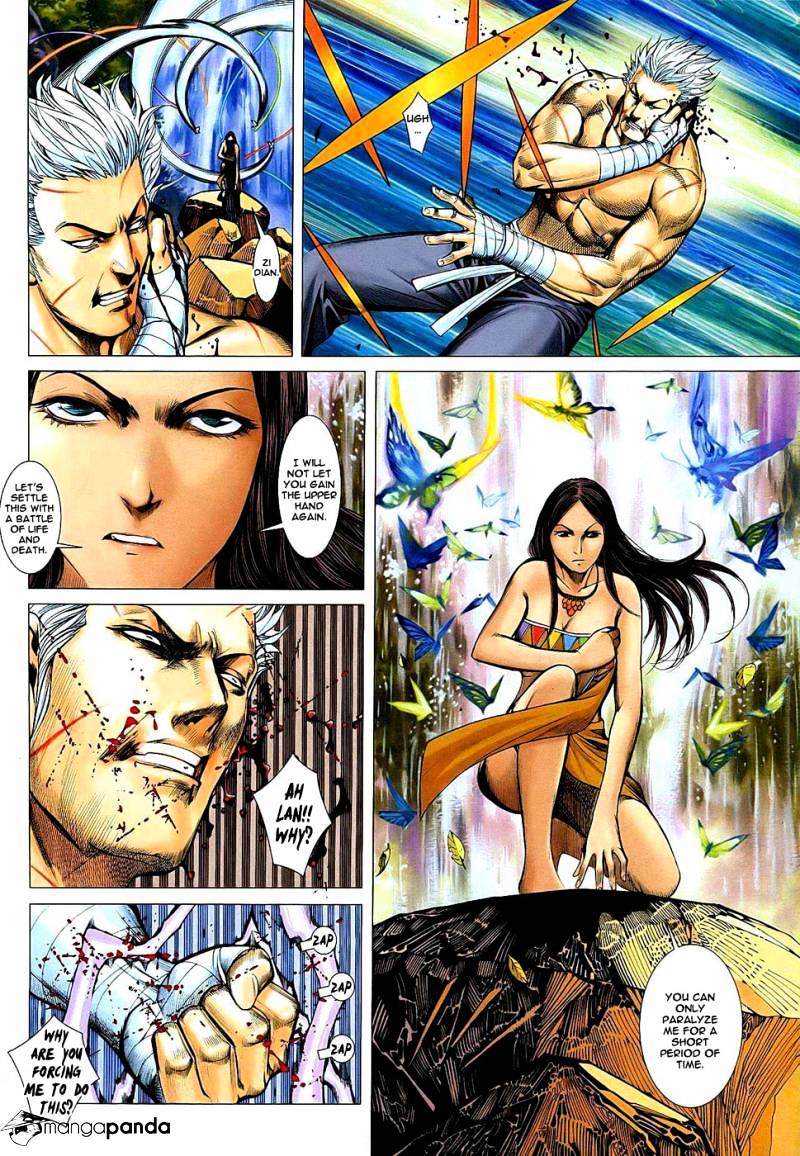 Feng Shen Ji Chapter 21 #27