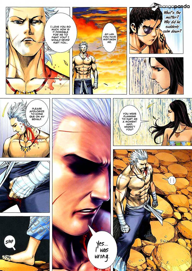 Feng Shen Ji Chapter 21 #29