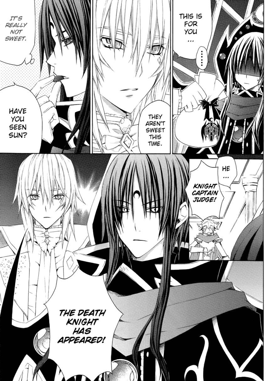The Legend Of Sun Knight Chapter 8 #22