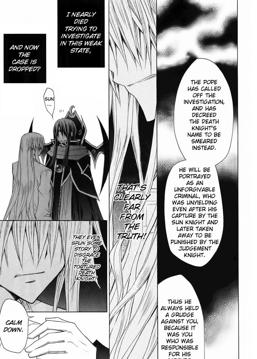 The Legend Of Sun Knight Chapter 6 #29