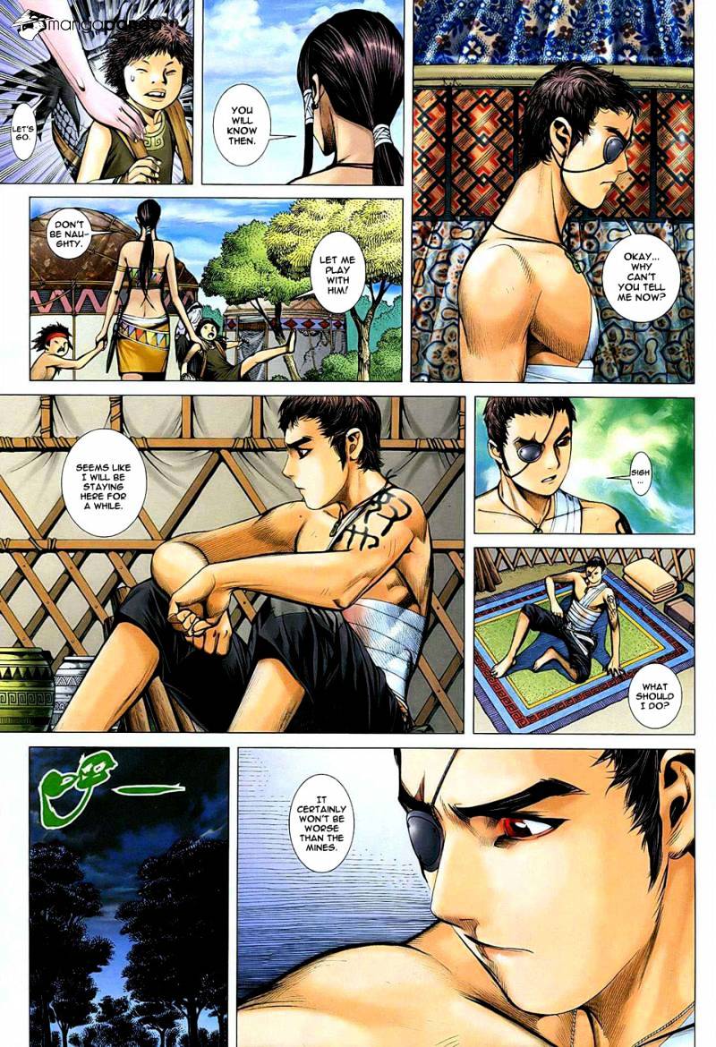 Feng Shen Ji Chapter 20 #7