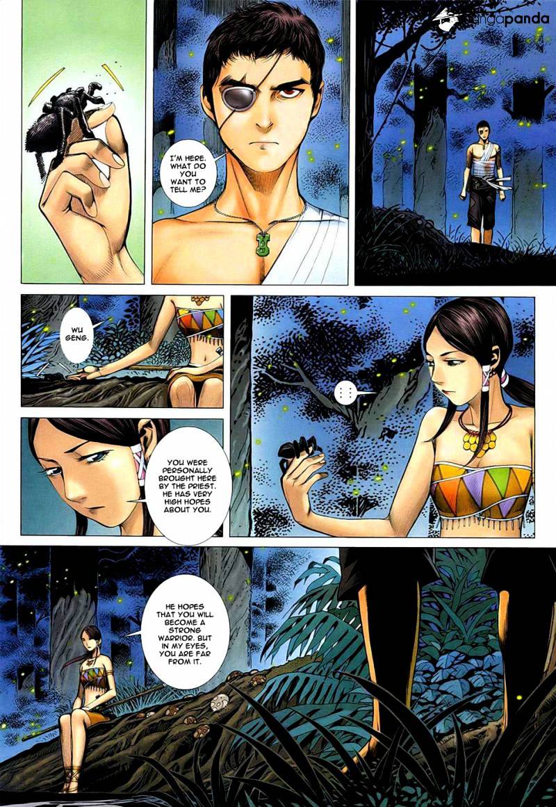 Feng Shen Ji Chapter 20 #8