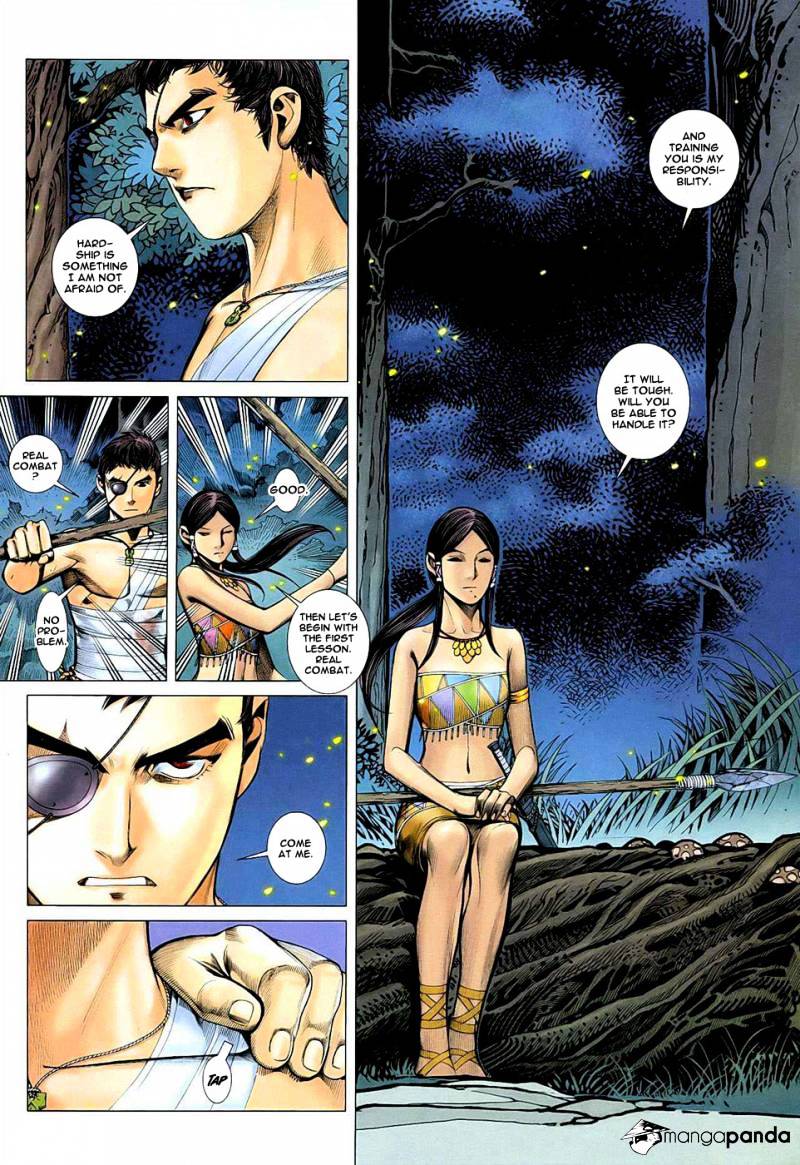 Feng Shen Ji Chapter 20 #10