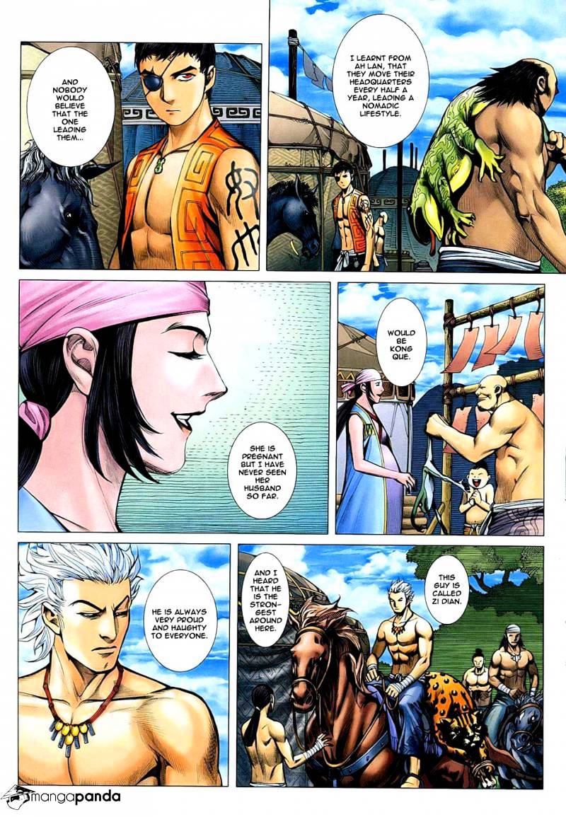 Feng Shen Ji Chapter 20 #25