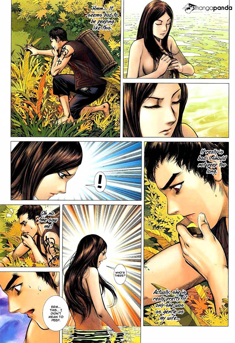 Feng Shen Ji Chapter 20 #31