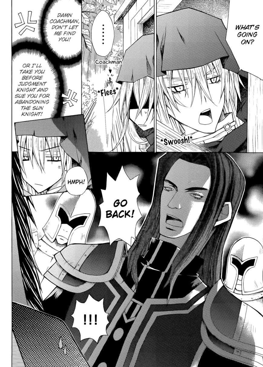 The Legend Of Sun Knight Chapter 5 #23