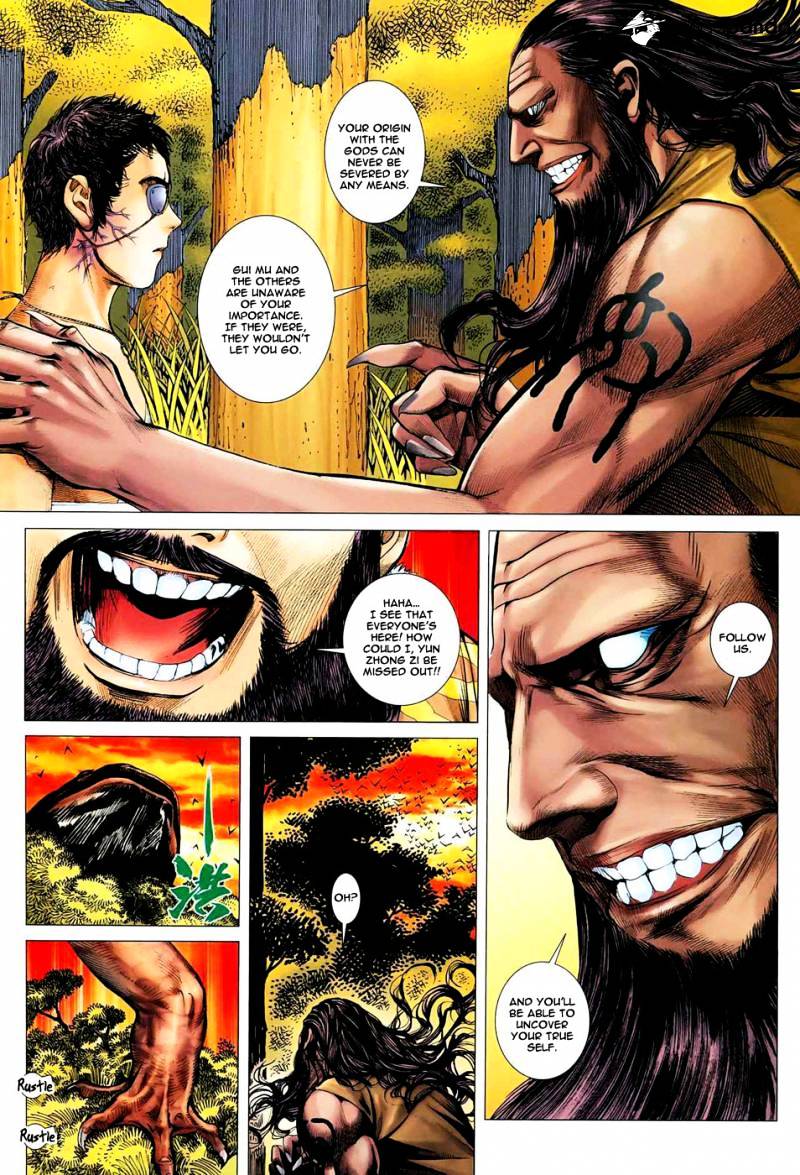 Feng Shen Ji Chapter 19 #4