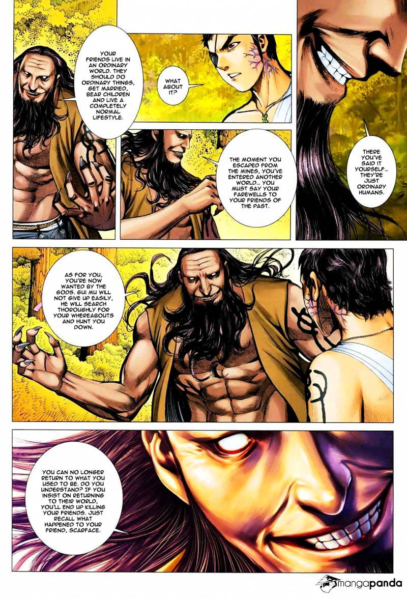 Feng Shen Ji Chapter 19 #8