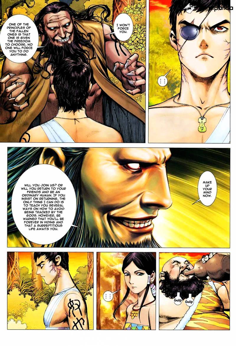 Feng Shen Ji Chapter 19 #9