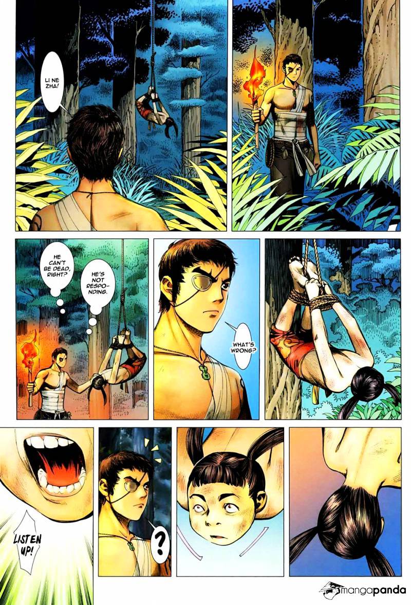 Feng Shen Ji Chapter 19 #11