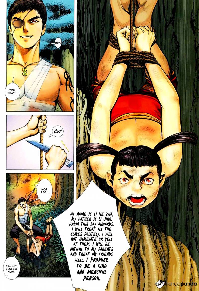 Feng Shen Ji Chapter 19 #12